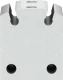Короткоходовой пневмоцилиндр Festo ADVC-16-5-A-P-A