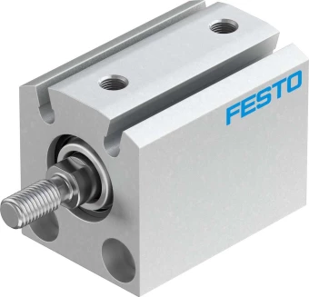 Короткоходовой пневмоцилиндр Festo ADVC-16-10-A-P-A