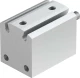 Короткоходовой пневмоцилиндр Festo ADVC-16-10-A-P-A