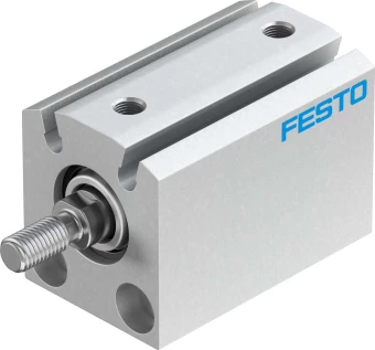 Короткоходовой пневмоцилиндр Festo ADVC-16-15-A-P-A
