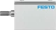 Короткоходовой пневмоцилиндр Festo ADVC-16-15-A-P-A