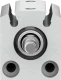 Короткоходовой пневмоцилиндр Festo ADVC-16-15-A-P-A