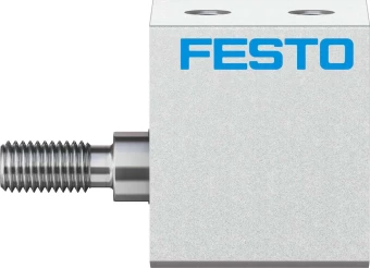 Короткоходовой пневмоцилиндр Festo ADVC-16-5-A-P