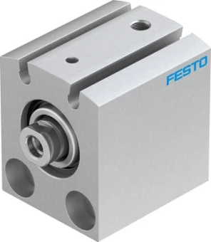 Короткоходовой пневмоцилиндр Festo AEVC-20-5-I-P-A