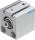 Короткоходовой пневмоцилиндр Festo AEVC-20-5-I-P-A