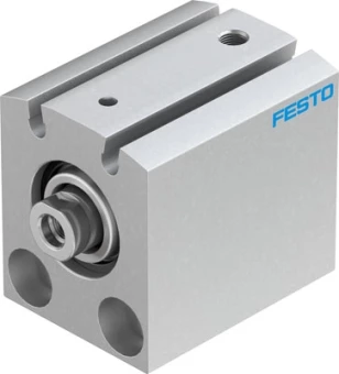 Короткоходовой пневмоцилиндр Festo AEVC-20-10-I-P-A