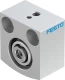 Короткоходовой пневмоцилиндр Festo AEVC-20-5-I-P