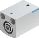 Короткоходовой пневмоцилиндр Festo AEVC-20-25-I-P
