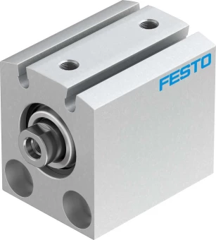 Короткоходовой пневмоцилиндр Festo ADVC-20-10-I-P-A