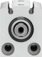 Короткоходовой пневмоцилиндр Festo ADVC-20-10-I-P-A