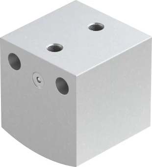 Короткоходовой пневмоцилиндр Festo ADVC-20-10-I-P