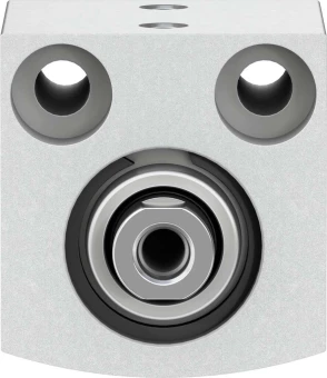 Короткоходовой пневмоцилиндр Festo ADVC-20-10-I-P
