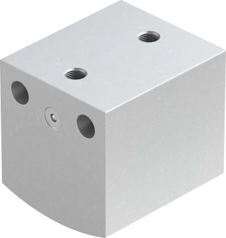Короткоходовой пневмоцилиндр Festo ADVC-20-15-I-P