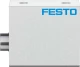 Короткоходовой пневмоцилиндр Festo ADVC-20-15-I-P
