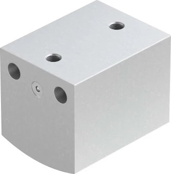 Короткоходовой пневмоцилиндр Festo ADVC-20-20-I-P