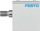 Короткоходовой пневмоцилиндр Festo ADVC-20-5-A-P-A