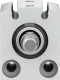 Короткоходовой пневмоцилиндр Festo ADVC-20-5-A-P-A