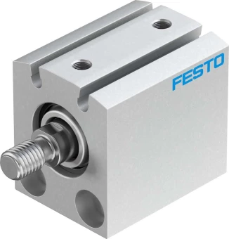 Короткоходовой пневмоцилиндр Festo ADVC-20-10-A-P-A