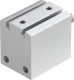 Короткоходовой пневмоцилиндр Festo ADVC-20-10-A-P-A