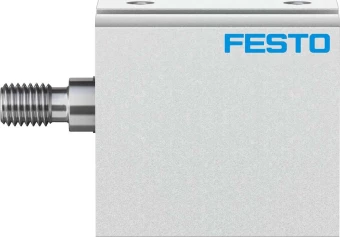 Короткоходовой пневмоцилиндр Festo ADVC-20-10-A-P-A