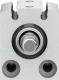 Короткоходовой пневмоцилиндр Festo ADVC-20-10-A-P-A