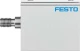 Короткоходовой пневмоцилиндр Festo ADVC-20-15-A-P-A