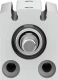 Короткоходовой пневмоцилиндр Festo ADVC-20-15-A-P-A