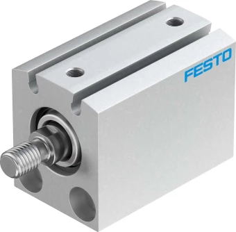 Короткоходовой пневмоцилиндр Festo ADVC-20-20-A-P-A