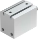 Короткоходовой пневмоцилиндр Festo ADVC-20-20-A-P-A