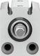 Короткоходовой пневмоцилиндр Festo ADVC-20-20-A-P-A