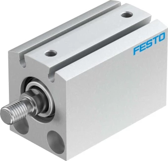 Короткоходовой пневмоцилиндр Festo ADVC-20-25-A-P-A