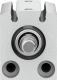 Короткоходовой пневмоцилиндр Festo ADVC-20-25-A-P-A
