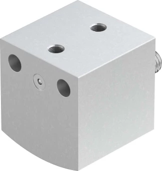 Короткоходовой пневмоцилиндр Festo ADVC-20-10-A-P