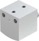 Короткоходовой пневмоцилиндр Festo ADVC-20-10-A-P