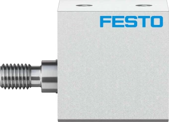 Короткоходовой пневмоцилиндр Festo ADVC-20-10-A-P