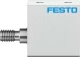 Короткоходовой пневмоцилиндр Festo ADVC-20-10-A-P