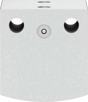 Короткоходовой пневмоцилиндр Festo ADVC-20-10-A-P
