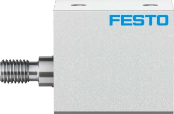 Короткоходовой пневмоцилиндр Festo ADVC-20-15-A-P