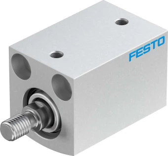 Короткоходовой пневмоцилиндр Festo ADVC-20-25-A-P