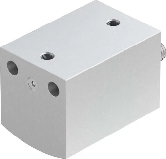 Короткоходовой пневмоцилиндр Festo ADVC-20-25-A-P