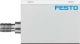 Короткоходовой пневмоцилиндр Festo ADVC-20-25-A-P