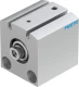 Короткоходовой пневмоцилиндр Festo AEVC-25-10-I-P-A