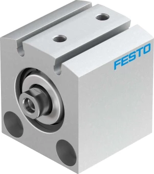 Короткоходовой пневмоцилиндр Festo ADVC-25-5-I-P-A