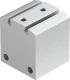Короткоходовой пневмоцилиндр Festo ADVC-25-5-I-P-A