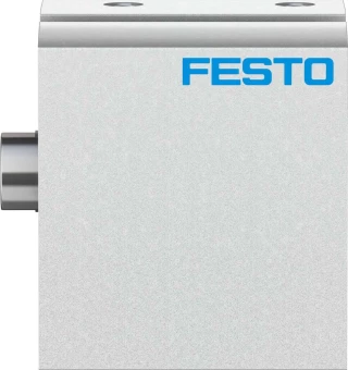 Короткоходовой пневмоцилиндр Festo ADVC-25-5-I-P-A