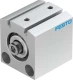 Короткоходовой пневмоцилиндр Festo ADVC-25-10-I-P-A