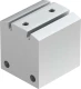 Короткоходовой пневмоцилиндр Festo ADVC-25-10-I-P-A