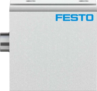 Короткоходовой пневмоцилиндр Festo ADVC-25-10-I-P-A