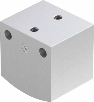 Короткоходовой пневмоцилиндр Festo ADVC-25-10-I-P