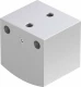 Короткоходовой пневмоцилиндр Festo ADVC-25-10-I-P